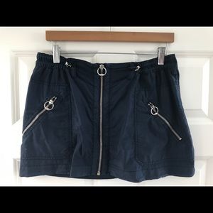 Gucci sporty mini skirt